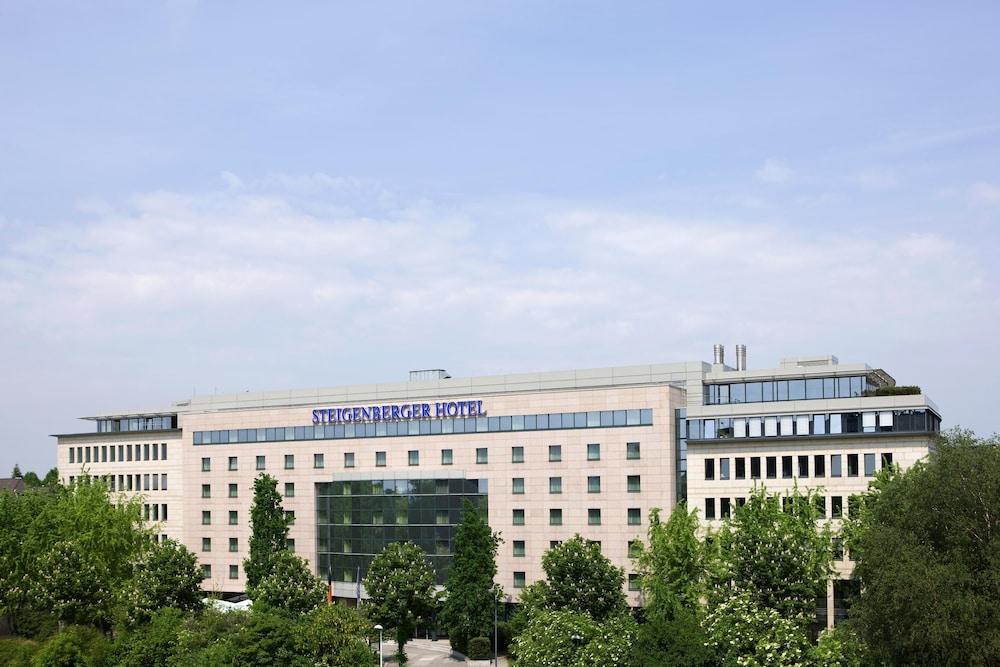 โรงแรมชไตเกนเบอเกอร์ ดอร์ทมุนด์ ภายนอก รูปภาพ